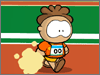  Wero suea que gana una carrera de atletismo. Que todos tus sueos se hagan realidad. 