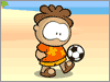  Wero domina el baln y anota un Gol. Gooool! Felicidades campen! 