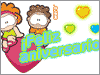 Feliz aniversario!