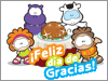 Feliz Da de Gracias