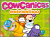 Si sabes contar, cuenta con este juego que le aade un reto extra al Cowcanicas.