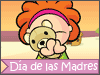 Wamba est orgullosa de su mam