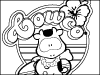 Cowco sello surf cute