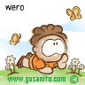 Wero flores primavera