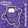 Wippo saltando