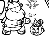 Wippo dulces Halloween