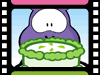 Wippo no comparte su pastel con Cowco