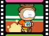 Wero suea que gana una carrera de atletismo