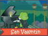 Wibbit toca el piano en el estanque. Tu cario inspira mi corazn Te amo! 