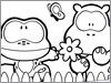 Wibbit y Wippo dedican unas palabras a mam