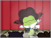 Wibbit dirige una orquesta. Gracias a ti soy quien soy.