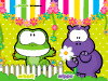Wippo y Wibbit jardĒn