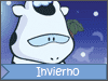 Wippo le presta una chamarra a Cowco en Invierno