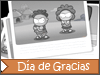  Cowco y amigos agradecen a pesar de los malos ratos. Piénsalo un poco ¿Tú por qué tienes que dar gracias? ¡Feliz día de Gracias! 