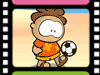 Wero domina el baln y anota un Gol