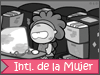 A la mujer que despuťs de un dŪa cansado nos regala una sonrisa