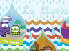 Pregunta a tus amigos su opinin sobre la lluvia