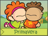 Wamba se alegra con la llegada de la Primavera