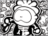 Wero tiene miedo en halloween