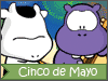 Cowco y amigos amenizan la fiesta