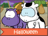 Cowco y Wippo son sorprendidos con un calabazazo