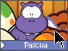 Cowco sale de un huevo de pascua