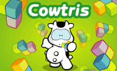 Cowtris::Si te gusta el tetris ¡este juego es para ti! Si te gusta el tetris ¡este juego es para ti!
