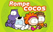 RompeCocos::El rompecabezas de Cowco y amigos. ¿Podrás armarlo? El rompecabezas de Cowco y amigos. ¿Podrás armarlo?
