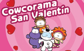 Cowcorama San Valentín::El juego de memoria con un toque romántico de San Valentín. El juego de memoria con un toque romántico de San Valentín.