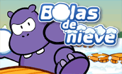 Bolas de Nieve::Participa en este gran duelo de bolas de nieve. Participa en este gran duelo de bolas de nieve.