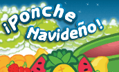 ¡Ponche Navideño!::Wippo es el encargado de preparar el ponche de navidad. Wippo es el encargado de preparar el ponche de navidad.