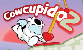 Cowcupido 2::Si te gustó el juego de Cowcupido, ahora encontrarás más retos y diversión en Cowcupido 2 Si te gustó el juego de Cowcupido, ahora encontrarás más retos y diversión en Cowcupido 2