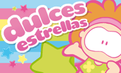 Dulces Estrellas::Diviértete junto con Wamba en un mundo de estrellas y colores. En este juego, tendrás que mostrar todas las estrellas de colores en la menor cantidad de movimientos posible. Diviértete junto con Wamba en un mundo de estrellas y colores. En este juego, tendrás que mostrar todas las estrellas de colores en la menor cantidad de movimientos posible.
