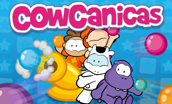 Cowcanicas::Diviértete en este colorido juego de canicas. Sé el mejor y demuestra hasta donde puedes llegar. Diviértete en este colorido juego de canicas. Sé el mejor y demuestra hasta donde puedes llegar.