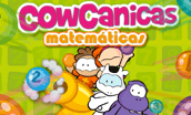 Cowcanicas matemáticas::Si sabes contar, cuenta con este juego que le añade un reto extra al Cowcanicas. Si sabes contar, cuenta con este juego que le añade un reto extra al Cowcanicas.