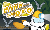 Mina de oro::Recorre las peligrosas profundidades de una mina y recolecta el oro a tu camino. Recorre las peligrosas profundidades de una mina y recolecta el oro a tu camino.