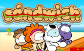 Sándwich::Cowco y amigos serán tus hambrientos clientes en este juego de preparar sándwiches Cowco y amigos serán tus hambrientos clientes en este juego de preparar sándwiches