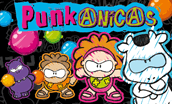 Punkanicas::El estilo Punk hizo dominio de este juego convirtiéndolo en algo nuevo, diferente y muy divertido El estilo Punk hizo dominio de este juego convirtiéndolo en algo nuevo, diferente y muy divertido