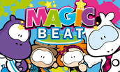 Magic Beat::Sincroniza tus pasos con la música, ¡A bailar! Sincroniza tus pasos con la música, ¡A bailar!