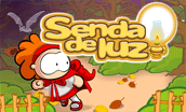 Senda de luz::Ilumina el camino de Wamba para que no tenga miedo y pueda encontrar la salida Ilumina el camino de Wamba para que no tenga miedo y pueda encontrar la salida