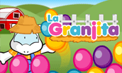 La granjita::Entra a esta granjita para vencer el reto de desaparecer los huevos para obtener el mejor puntaje Entra a esta granjita para vencer el reto de desaparecer los huevos para obtener el mejor puntaje