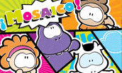 Mosaico::Encuentra todo el color y diversión en este juego de mosaicos que deberás eliminar en su totalidad para ser el mejor. Encuentra todo el color y diversión en este juego de mosaicos que deberás eliminar en su totalidad para ser el mejor.