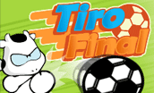 Tiro Final::El partido ha quedado empatado y ahora ¡es tu oportunidad de ganar por tu equipo con el tiro final! Diviértete tirando penales y conviértete en el mejor portero. El partido ha quedado empatado y ahora ¡es tu oportunidad de ganar por tu equipo con el tiro final! Diviértete tirando penales y conviértete en el mejor portero.