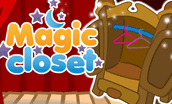 Magicloset::¡Pasa un momento divertido disfrazando a Cowco! ¡Pasa un momento divertido disfrazando a Cowco!