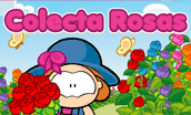 Colecta Rosas::Entra en el jardín de Wamba y recolecta las rosas que han florecido. Entra en el jardín de Wamba y recolecta las rosas que han florecido.