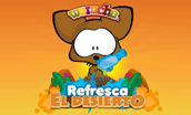 Refresca el desierto::Ayuda a Warache a refrescar el desierto con su pistola de agua. Ayuda a Warache a refrescar el desierto con su pistola de agua.